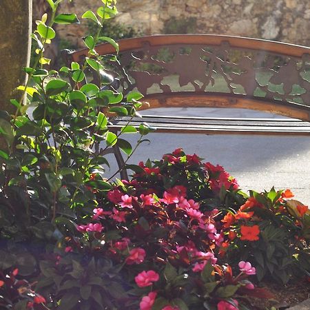 Hotel Pazo De Galegos Vedra Esterno foto