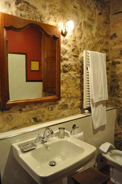 Hotel Pazo De Galegos Vedra Esterno foto