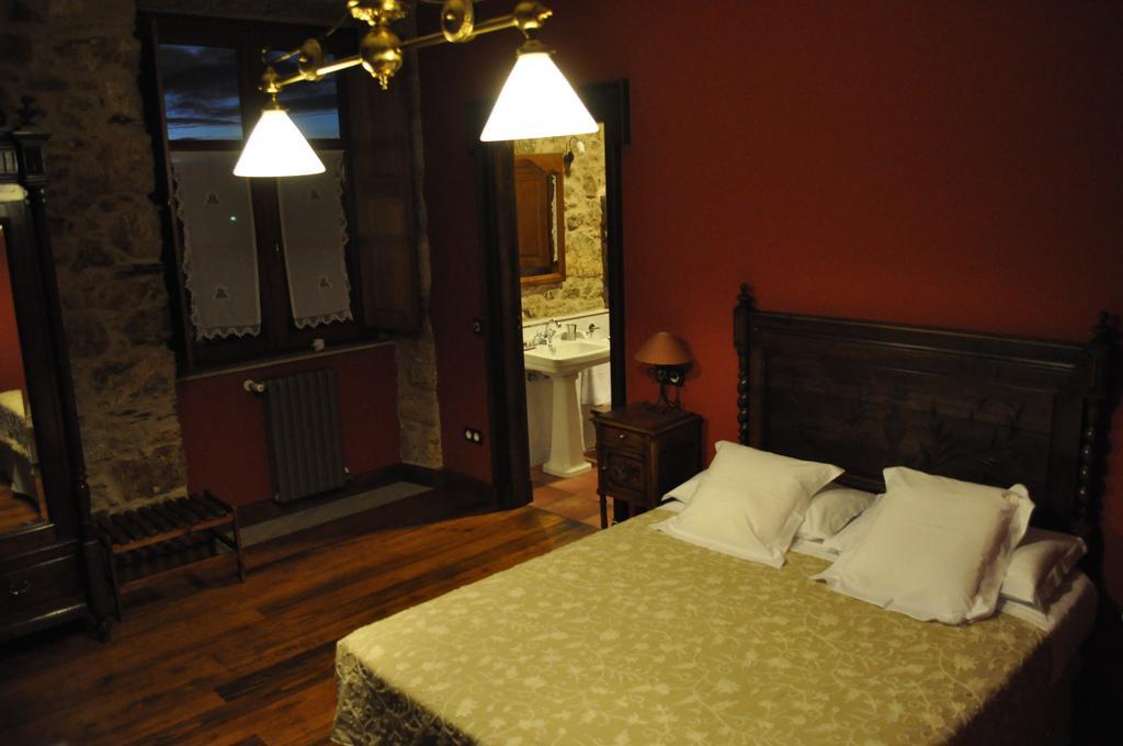 Hotel Pazo De Galegos Vedra Esterno foto